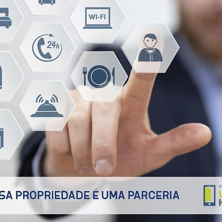 Hotel Sao Judas - By Up Hotel - Proximo A Expo São Paulo Eksteriør billede