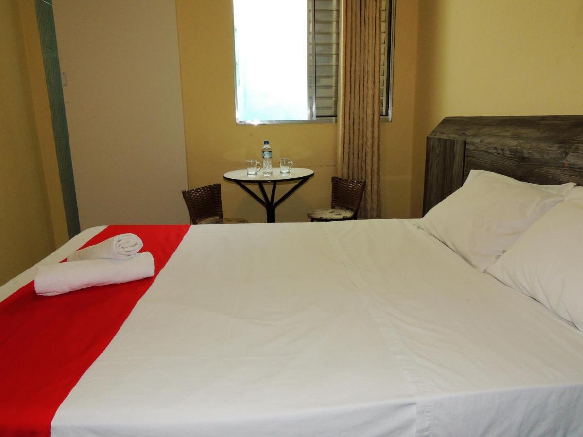 Hotel Sao Judas - By Up Hotel - Proximo A Expo São Paulo Eksteriør billede