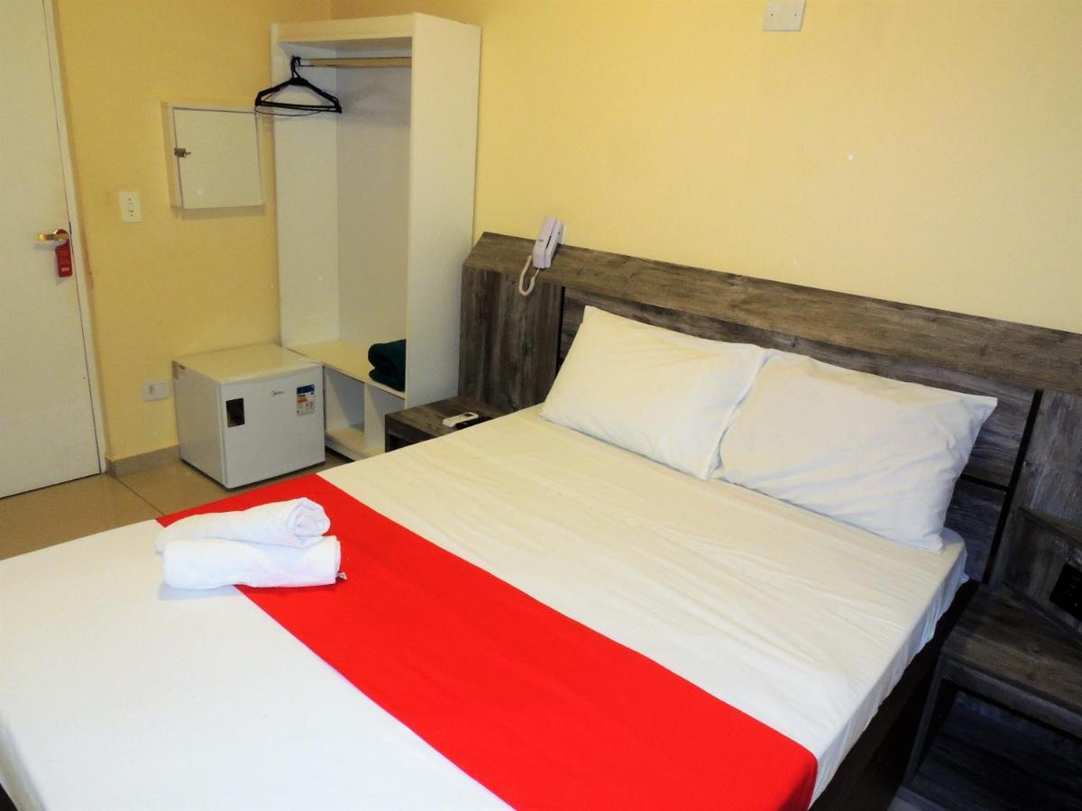 Hotel Sao Judas - By Up Hotel - Proximo A Expo São Paulo Eksteriør billede