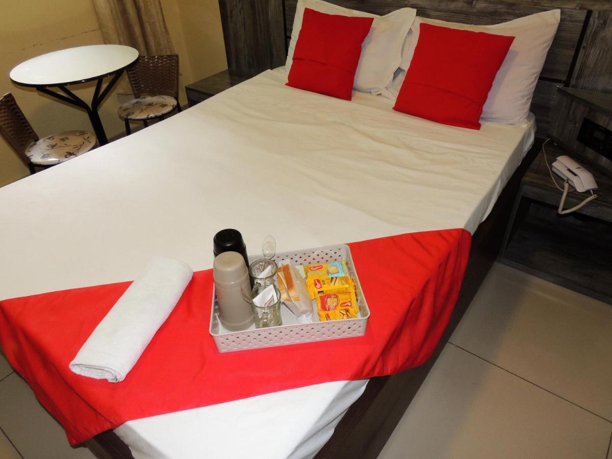 Hotel Sao Judas - By Up Hotel - Proximo A Expo São Paulo Eksteriør billede