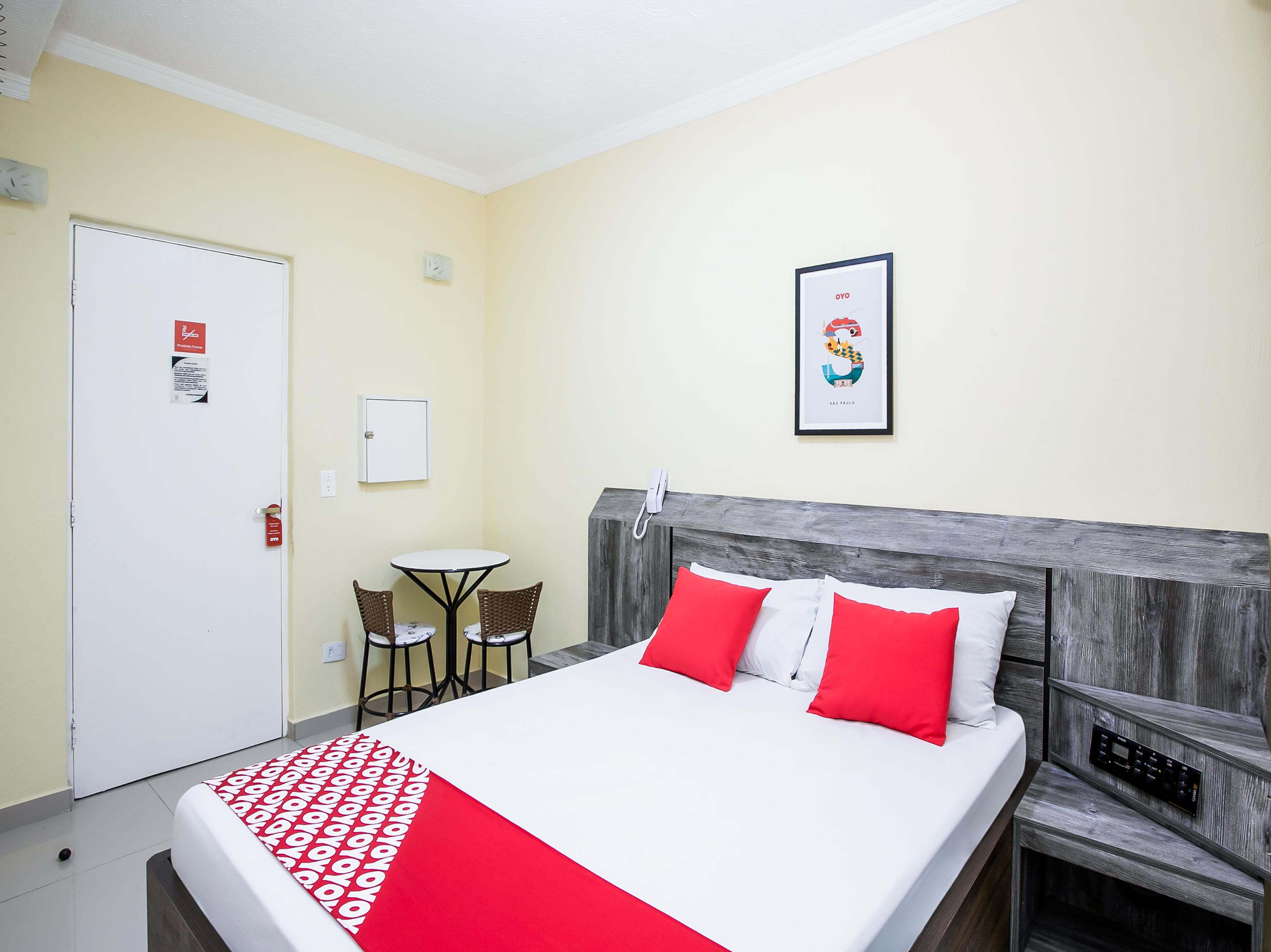 Hotel Sao Judas - By Up Hotel - Proximo A Expo São Paulo Eksteriør billede