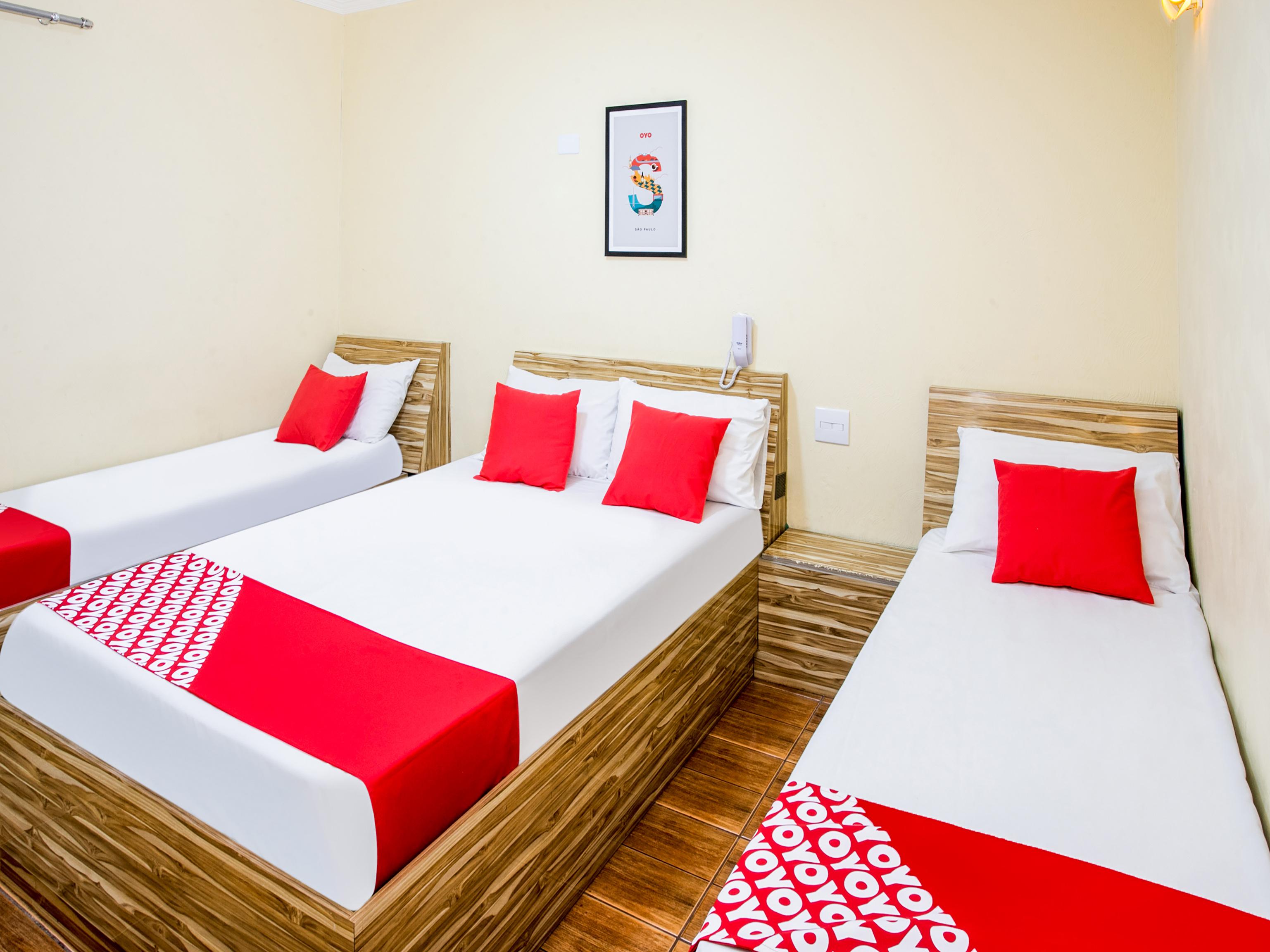 Hotel Sao Judas - By Up Hotel - Proximo A Expo São Paulo Eksteriør billede