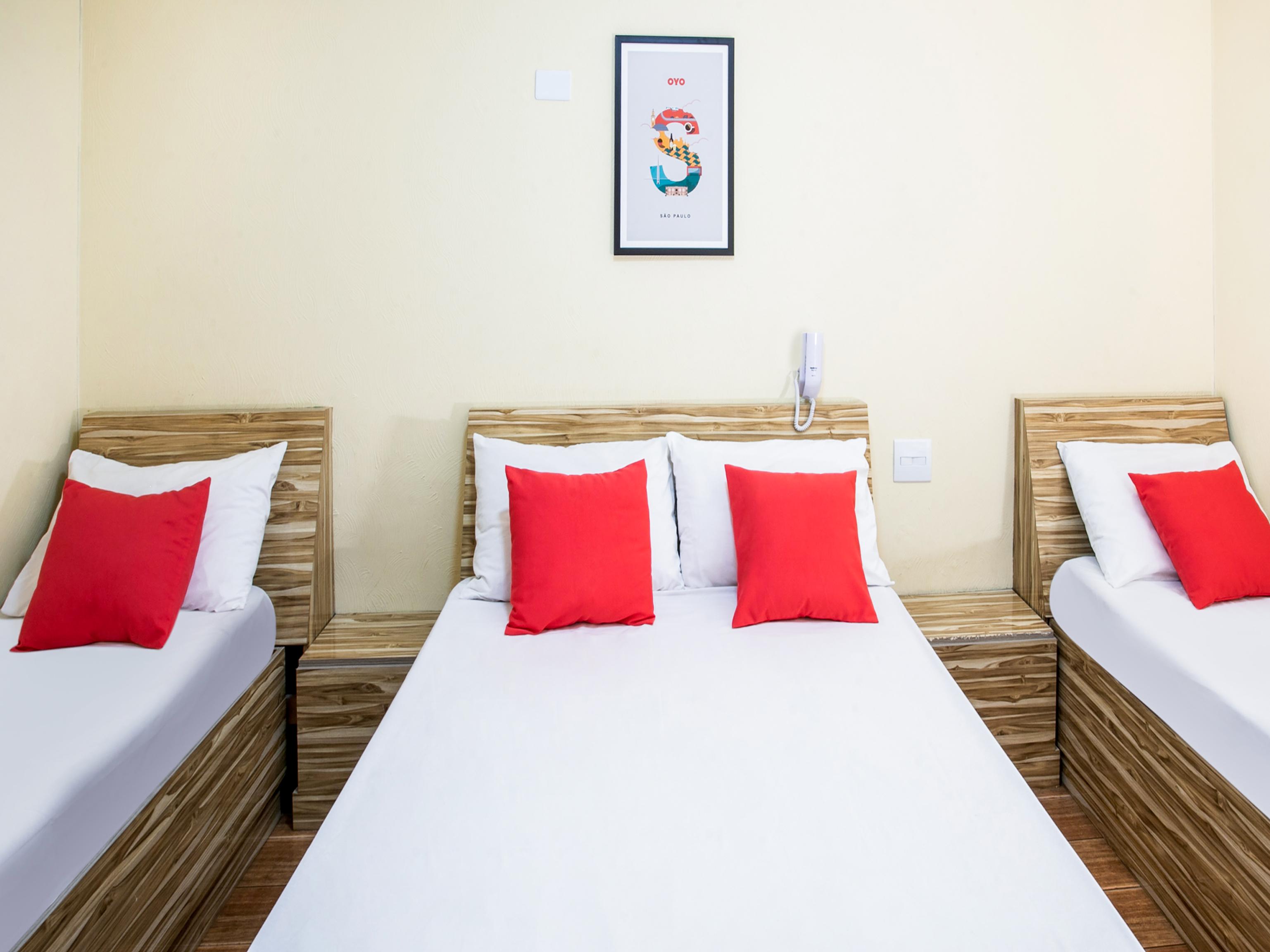 Hotel Sao Judas - By Up Hotel - Proximo A Expo São Paulo Eksteriør billede