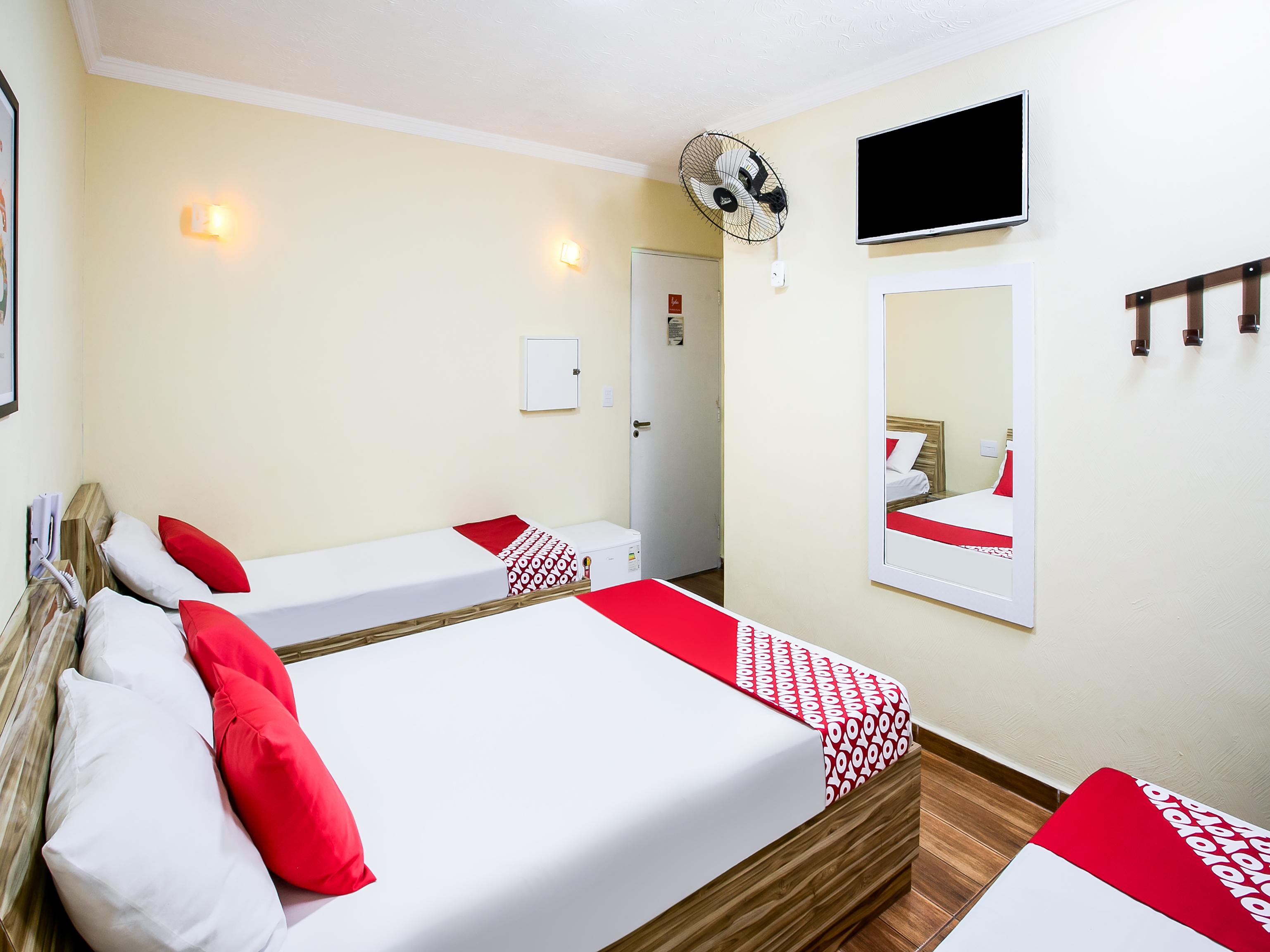 Hotel Sao Judas - By Up Hotel - Proximo A Expo São Paulo Eksteriør billede