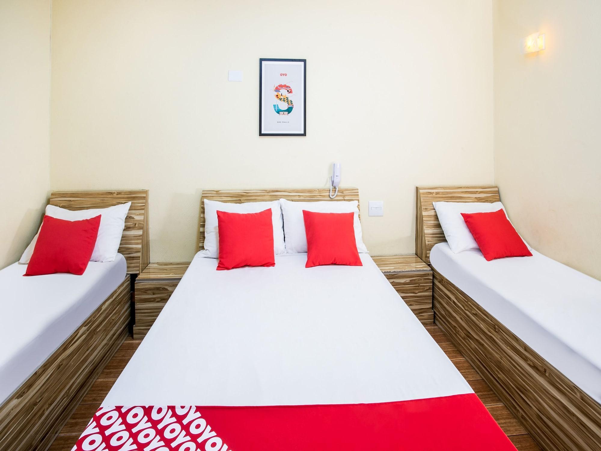 Hotel Sao Judas - By Up Hotel - Proximo A Expo São Paulo Eksteriør billede