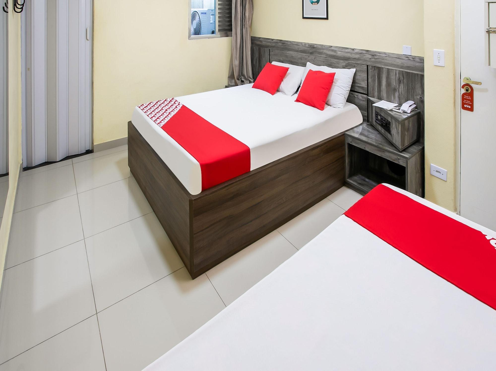 Hotel Sao Judas - By Up Hotel - Proximo A Expo São Paulo Eksteriør billede