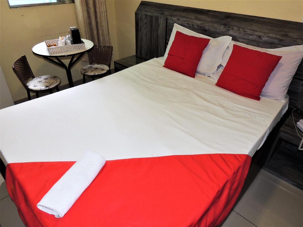Hotel Sao Judas - By Up Hotel - Proximo A Expo São Paulo Eksteriør billede
