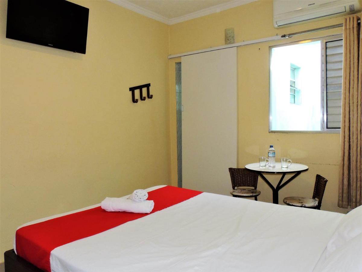 Hotel Sao Judas - By Up Hotel - Proximo A Expo São Paulo Eksteriør billede