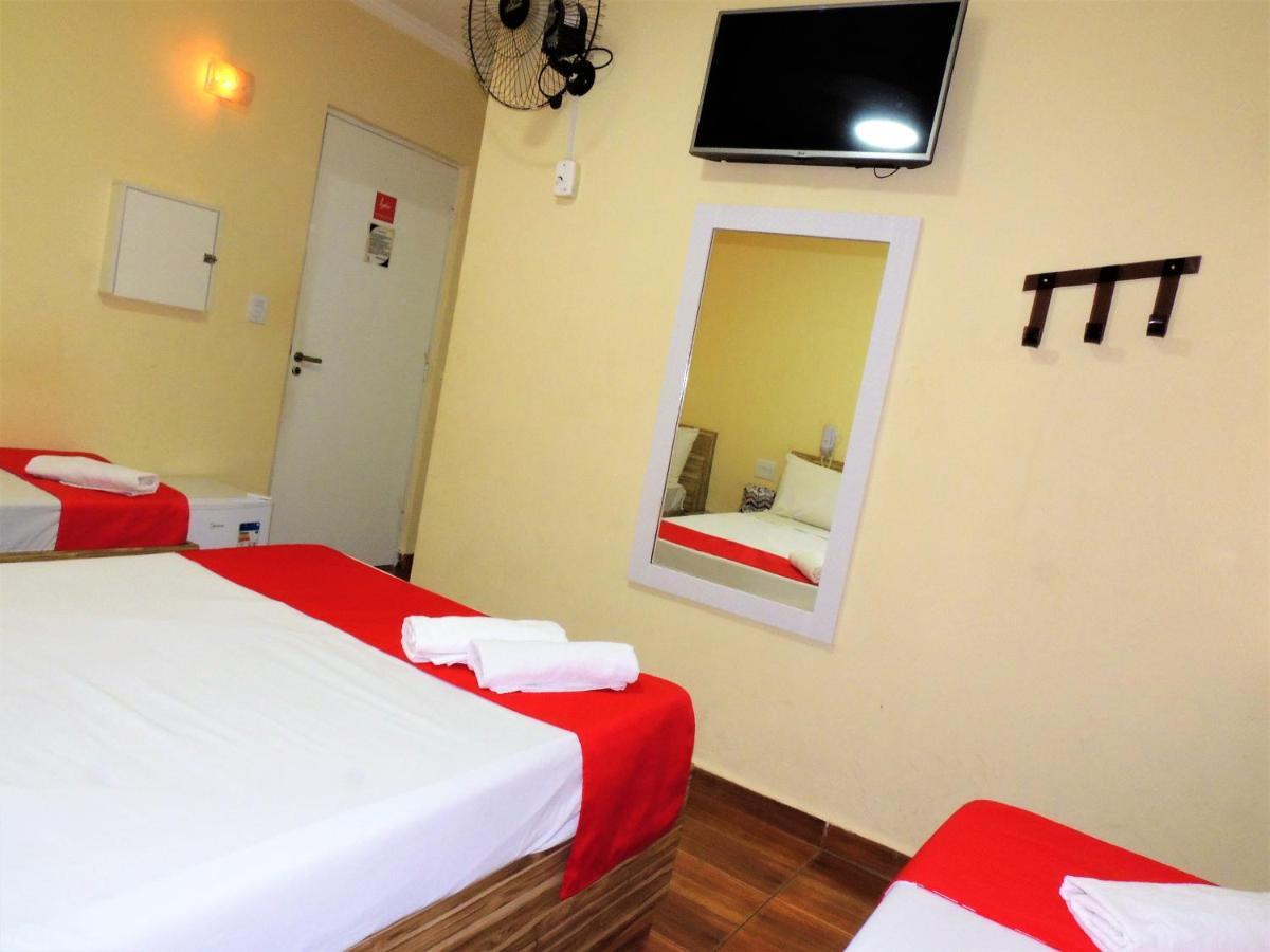 Hotel Sao Judas - By Up Hotel - Proximo A Expo São Paulo Eksteriør billede
