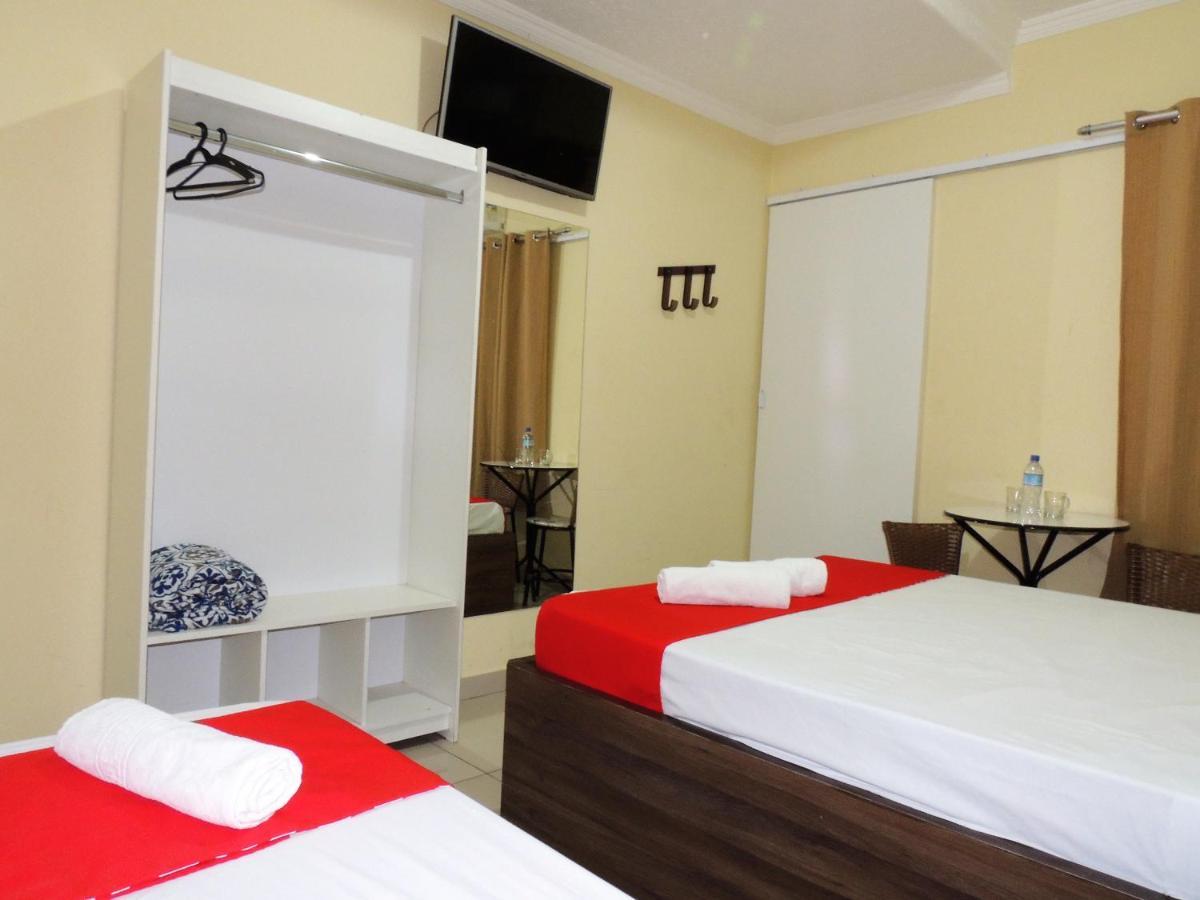 Hotel Sao Judas - By Up Hotel - Proximo A Expo São Paulo Eksteriør billede