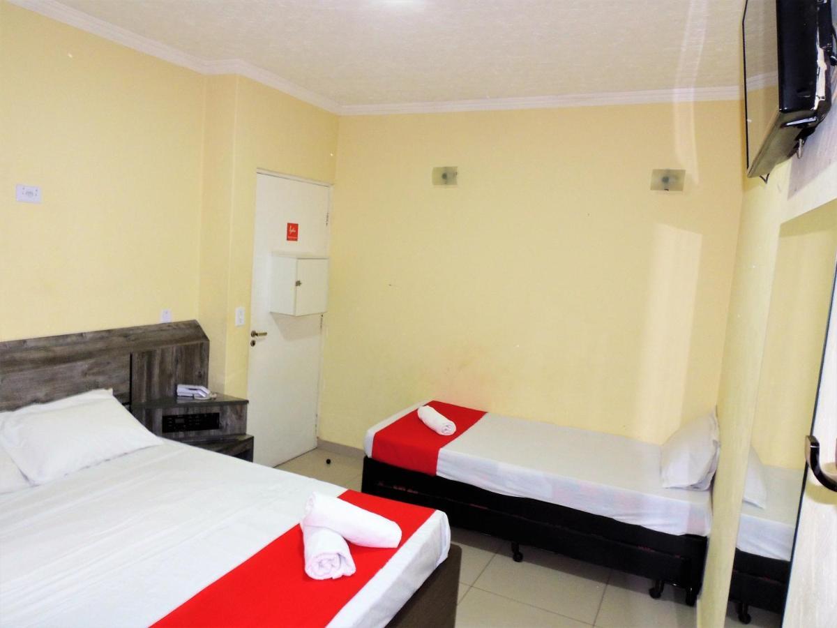 Hotel Sao Judas - By Up Hotel - Proximo A Expo São Paulo Eksteriør billede