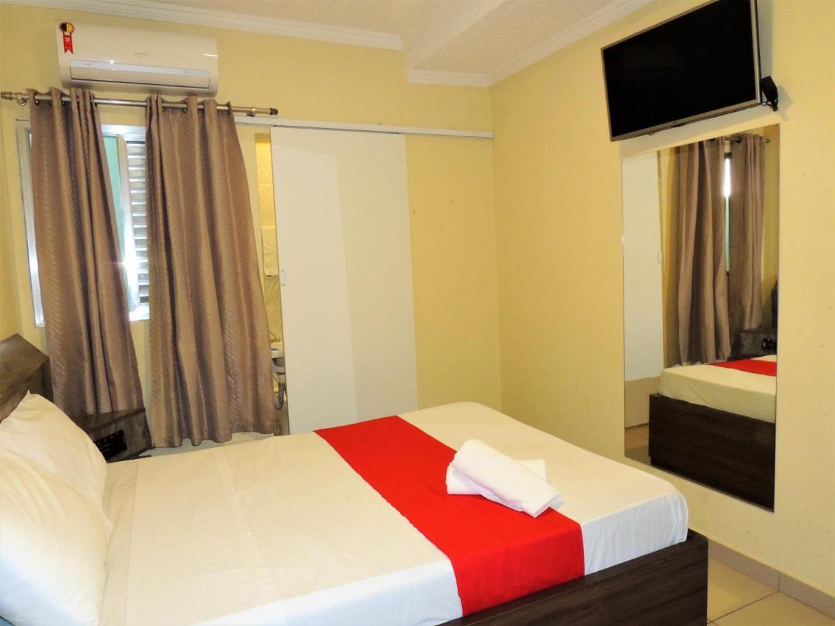 Hotel Sao Judas - By Up Hotel - Proximo A Expo São Paulo Eksteriør billede