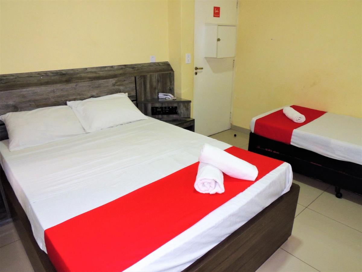 Hotel Sao Judas - By Up Hotel - Proximo A Expo São Paulo Eksteriør billede