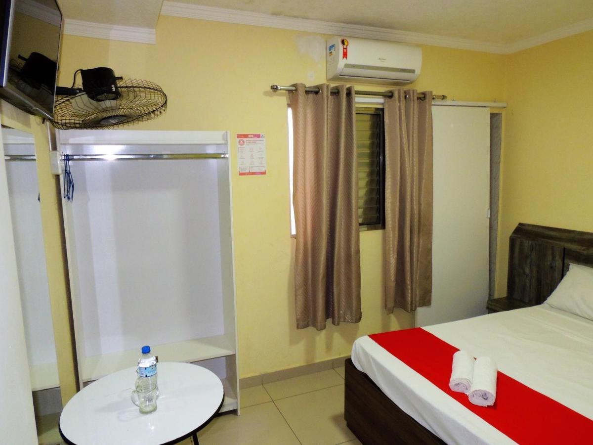 Hotel Sao Judas - By Up Hotel - Proximo A Expo São Paulo Eksteriør billede