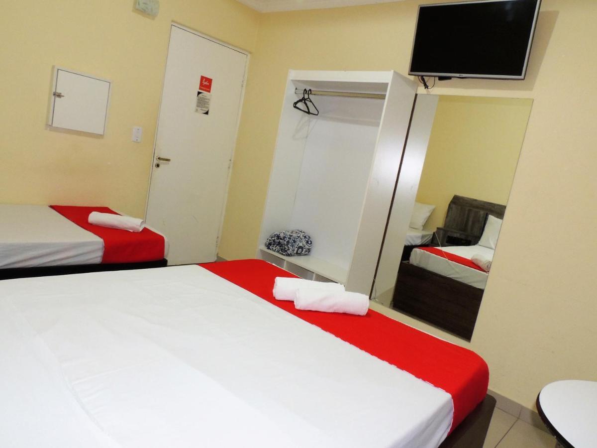 Hotel Sao Judas - By Up Hotel - Proximo A Expo São Paulo Eksteriør billede